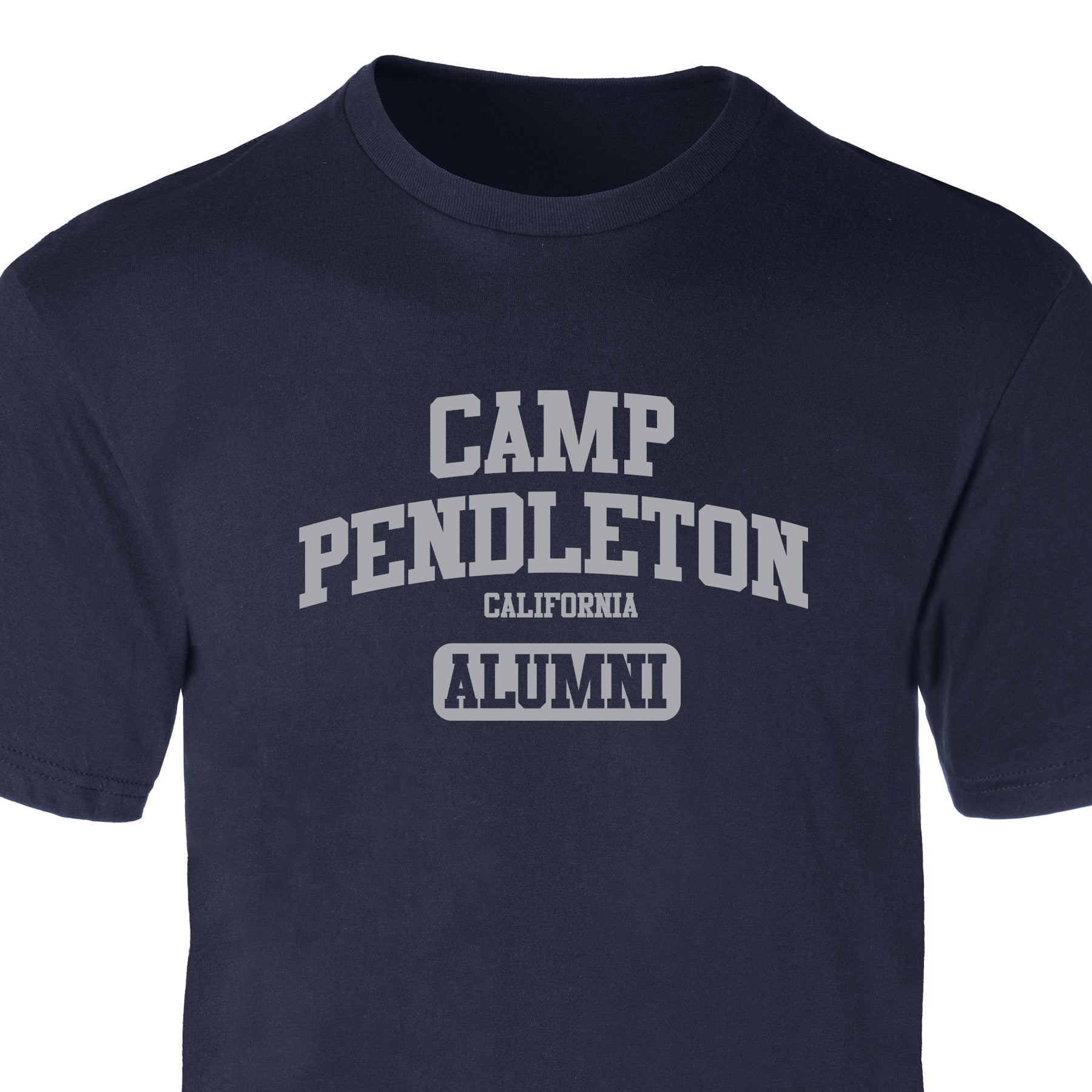 Camp Pendleton Alumni T-Shirt Marine Corps Base Tee USMC Veteran Military Clothes - Tradiviet - Image 3