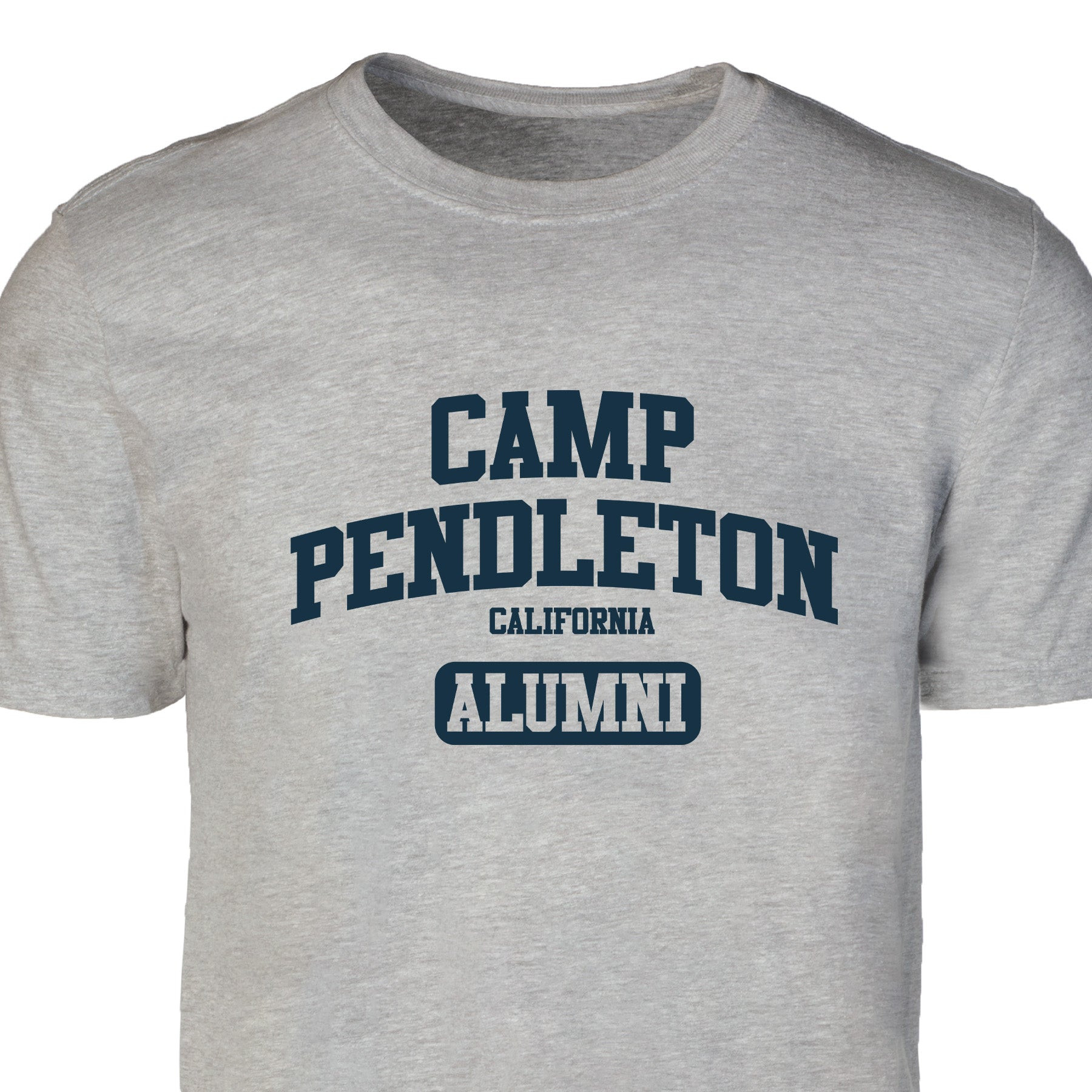 Camp Pendleton Alumni T-Shirt Marine Corps Base Tee USMC Veteran Military Clothes - Tradiviet - Image 5