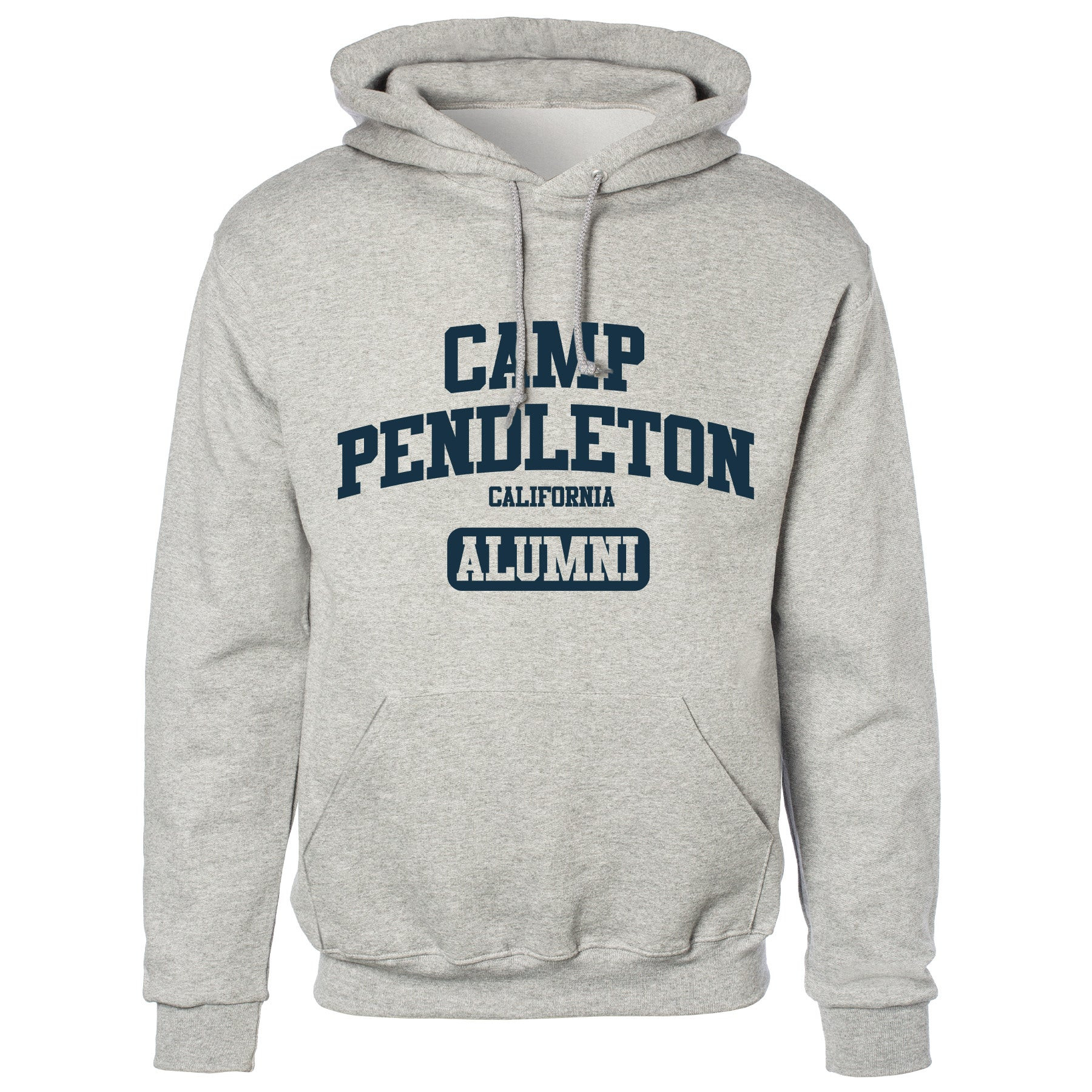 Camp Pendleton California Alumni Hoodie Marine Corps Base Clothes USMC Gift Father's Day Gift - Tradiviet