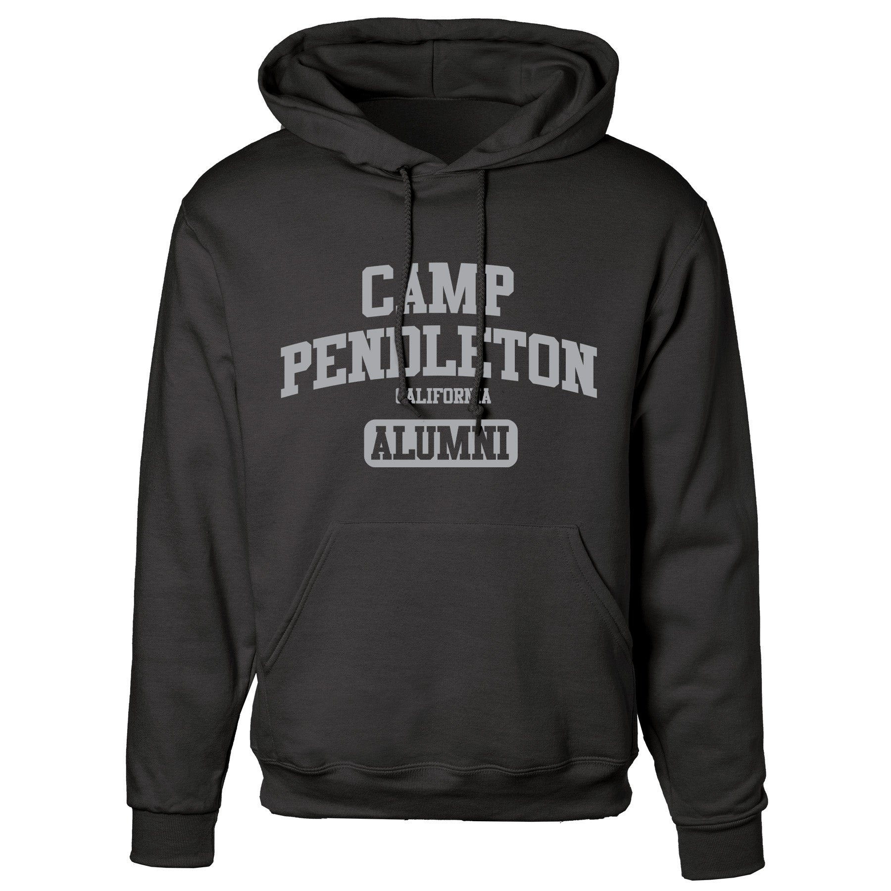 Camp Pendleton California Alumni Hoodie Marine Corps Base Clothes USMC Gift Father's Day Gift - Tradiviet - Image 5