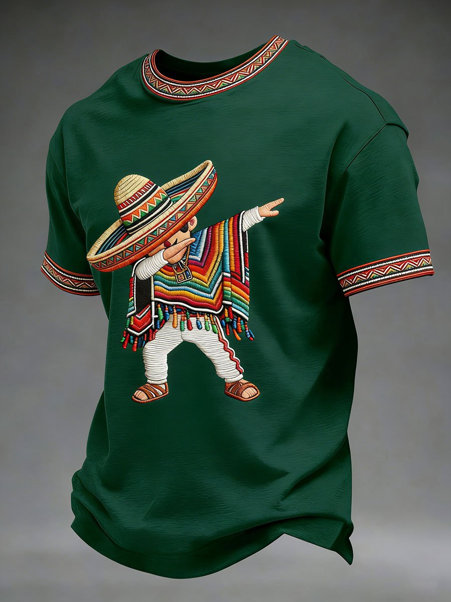 Cinco De Mayo Shirt Cinco de Mayo Baby Dancer Clothes Holiday Fiesta Gifts - Image 3