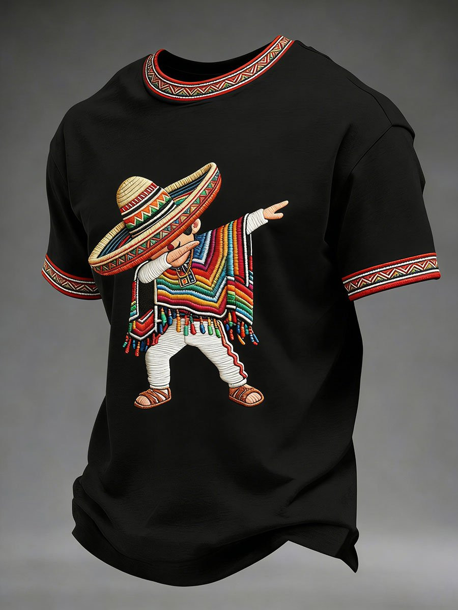 Cinco De Mayo Shirt Cinco de Mayo Baby Dancer Clothes Holiday Fiesta Gifts - Image 2