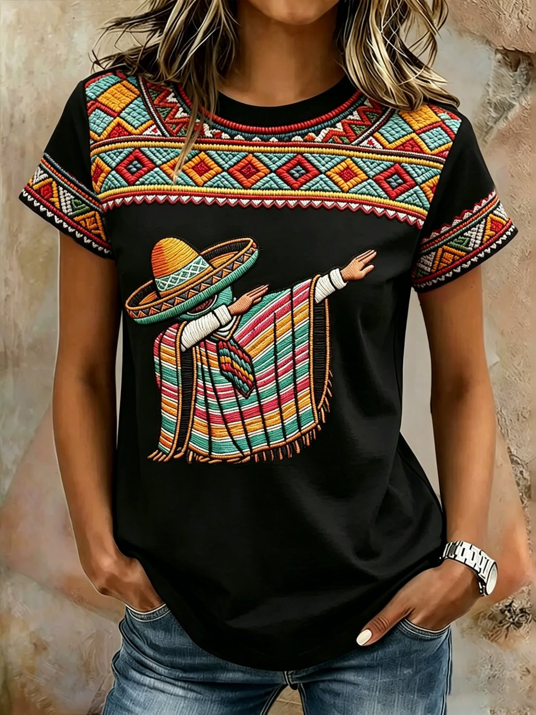 Cinco De Mayo Shirt Mexican Fiesta Party Apparel Mexican Pride Gifts Gift For Mom