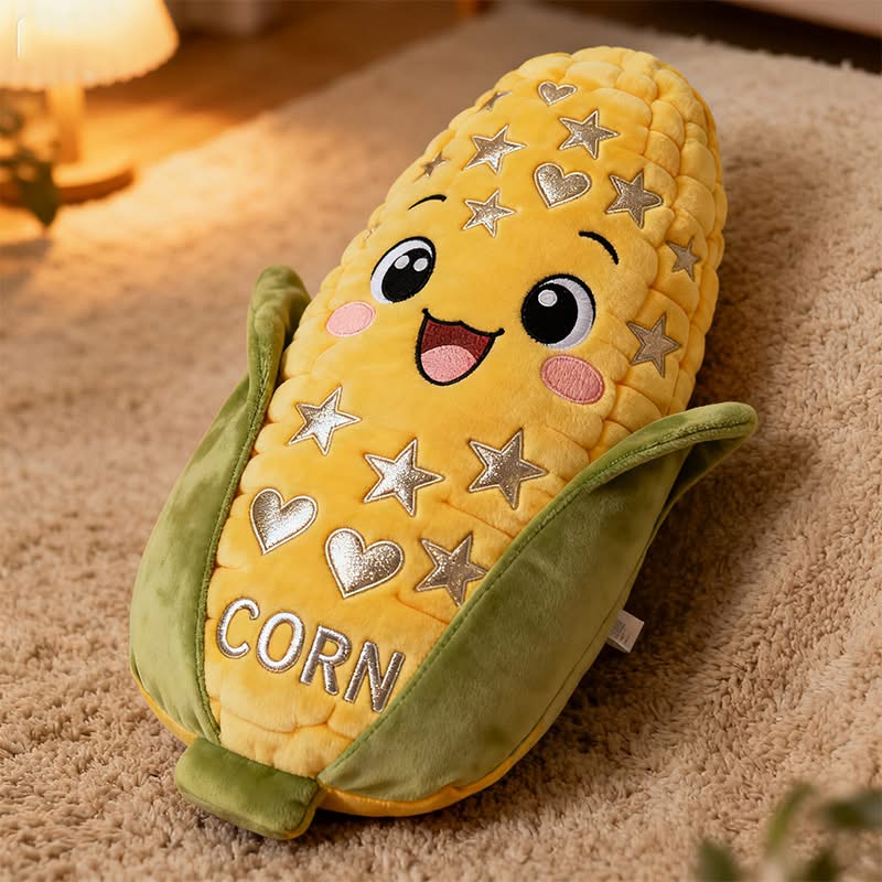 Personalized Corn Plush Toy Cute Corn Sofa Plush Idea Gift for Kids - Tradiviet