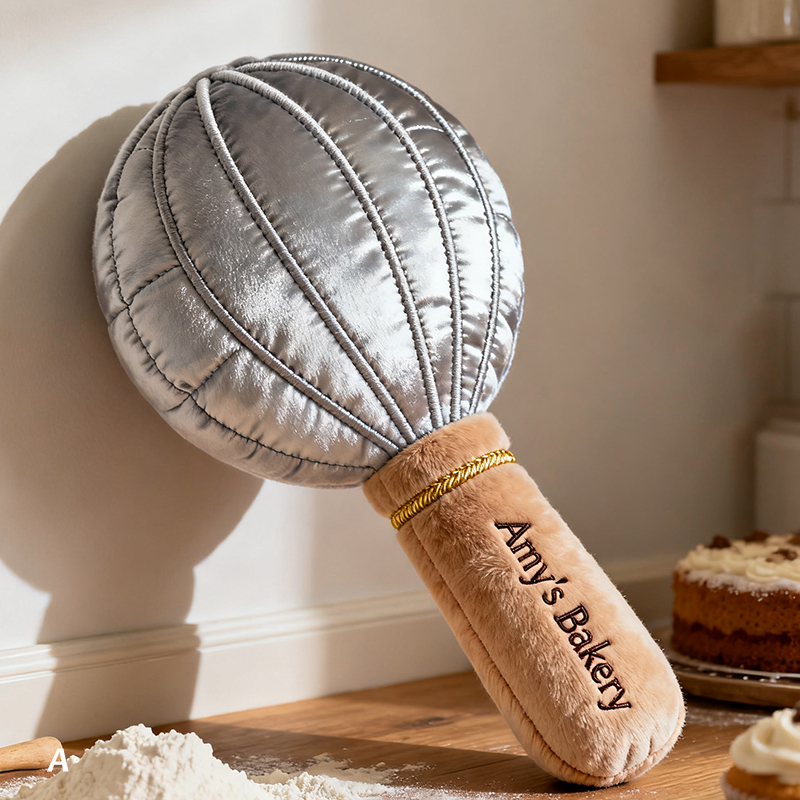 Personalized Egg Beater Shaped Pillow Mothers Day Gift Ideas For Wife - Tradiviet