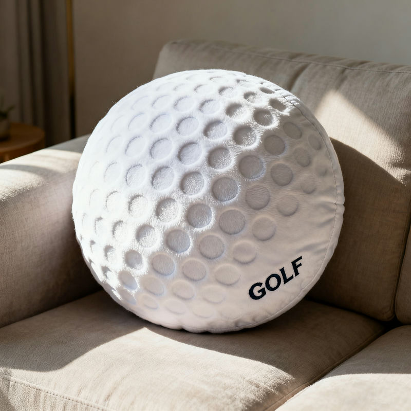 Personalized Golf Pillow Unique Gifts For Fathers Day From Daughter - Tradiviet