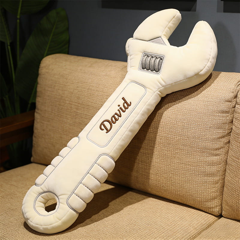 Personalized Yacht Shape Pillow Cute Sofa Decor Great Gift Ideas For Dad - Tradiviet