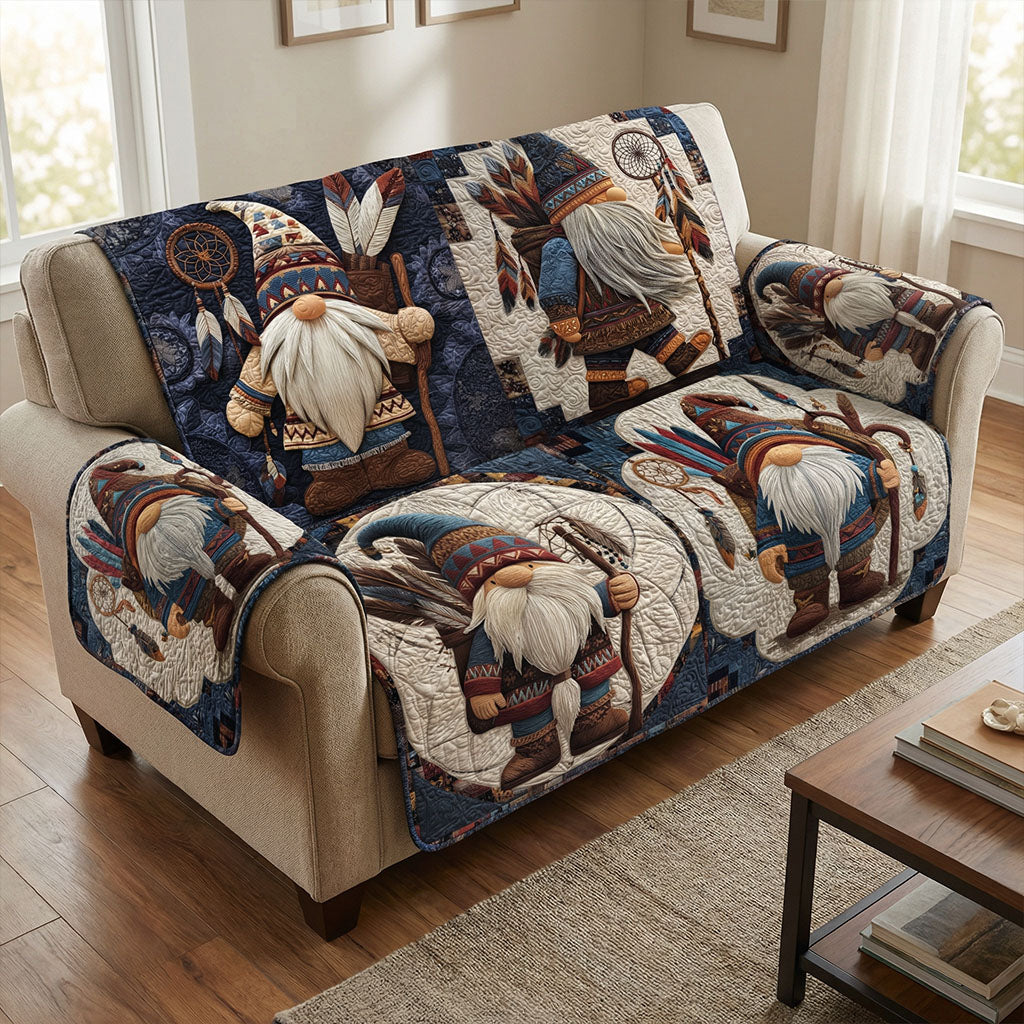 Spirit Of The Mesa Quilted Sofa Cover Mesa Southwest Living Room Decor