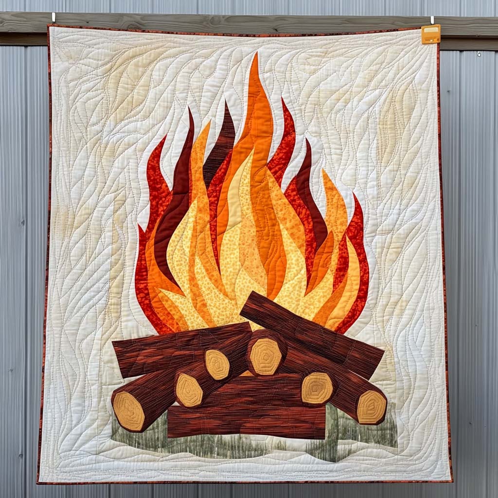 Alpine Haven Quilted Blanket Fourth Of July Gift For Farmhouse Decor - Tradiviet