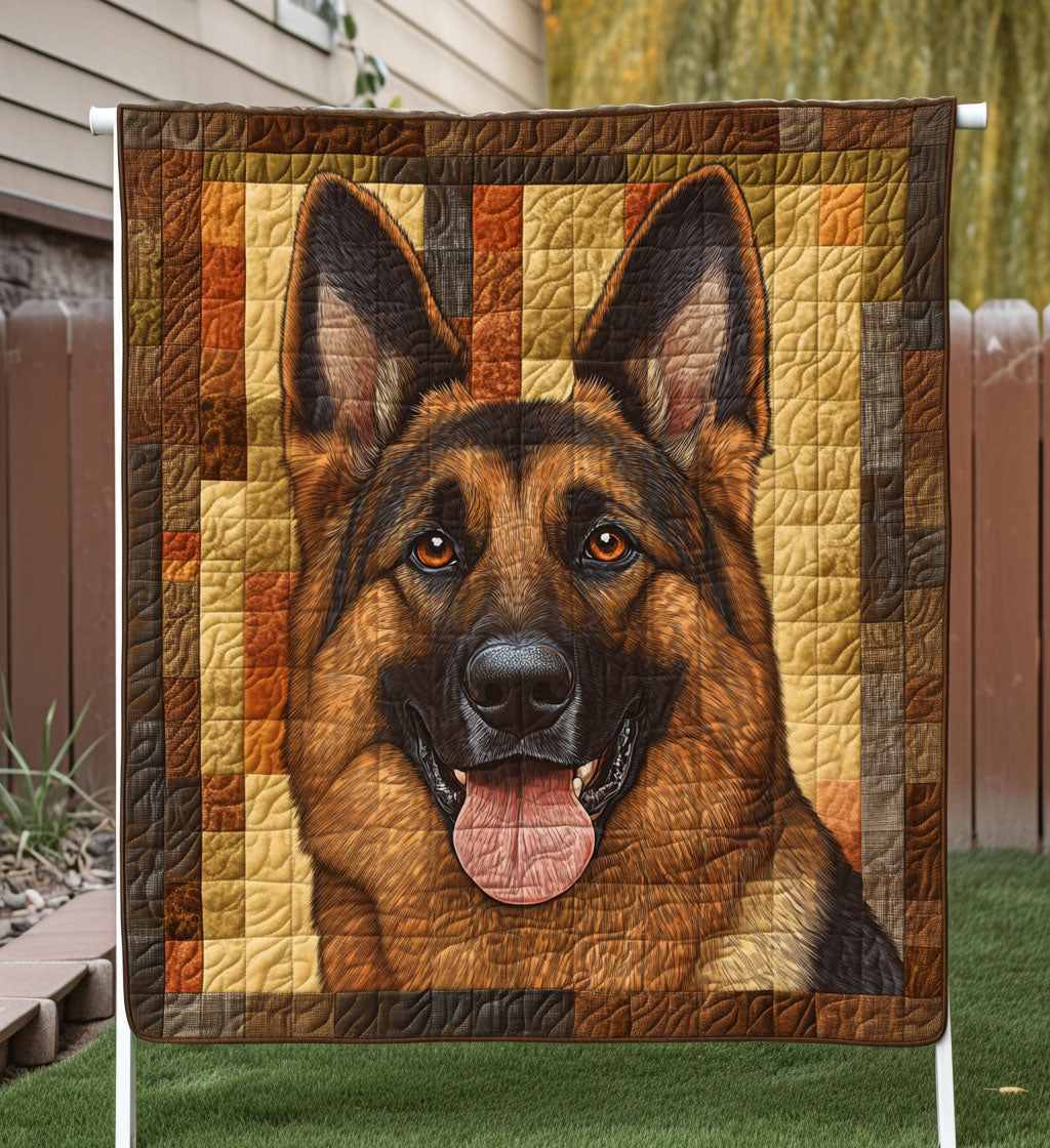 American Guardian Quilted Blanket America's 250th Anniversary Gift For Porch Decor - Tradiviet