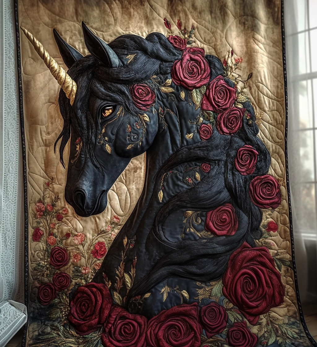 Aurora Guardian Quilted Blanket House Decorations Inside Gift For Kids - Tradiviet