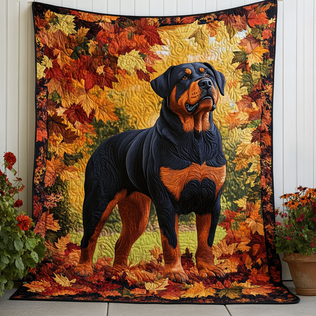 Autumn Alpha Rott Quilted Blanket 4Th Of July Present Gift For Home Decor - Tradiviet