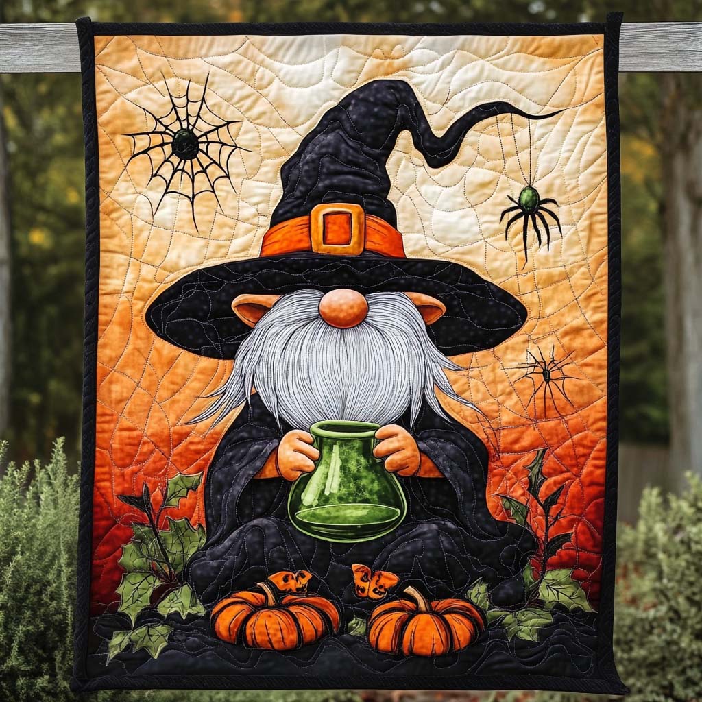 Autumn Night Quilted Blanket Room Ideas Gift For Wife - Tradiviet