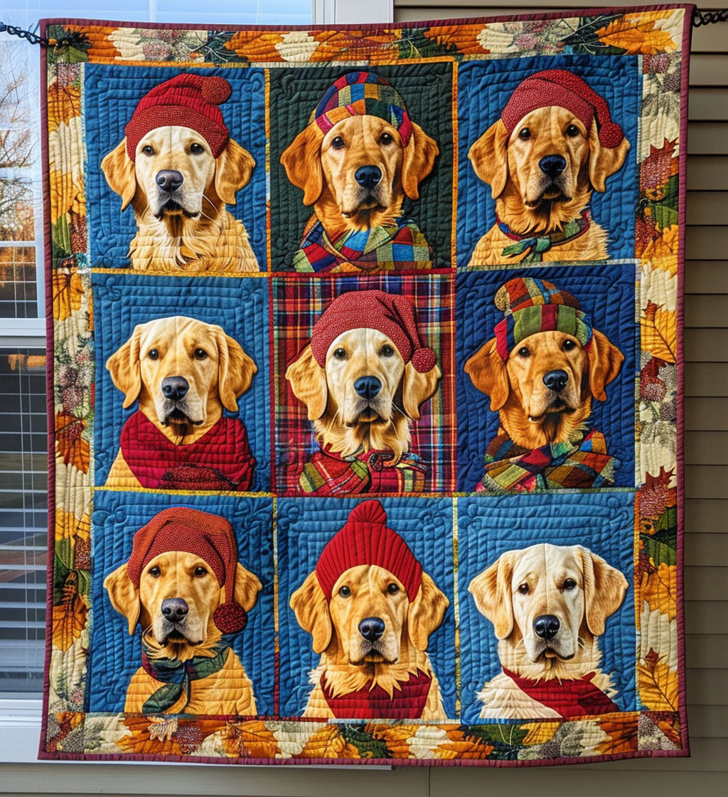 Best Friend Quilted Blanket America's 250th Anniversary Unique Patriotic Gifts - Tradiviet