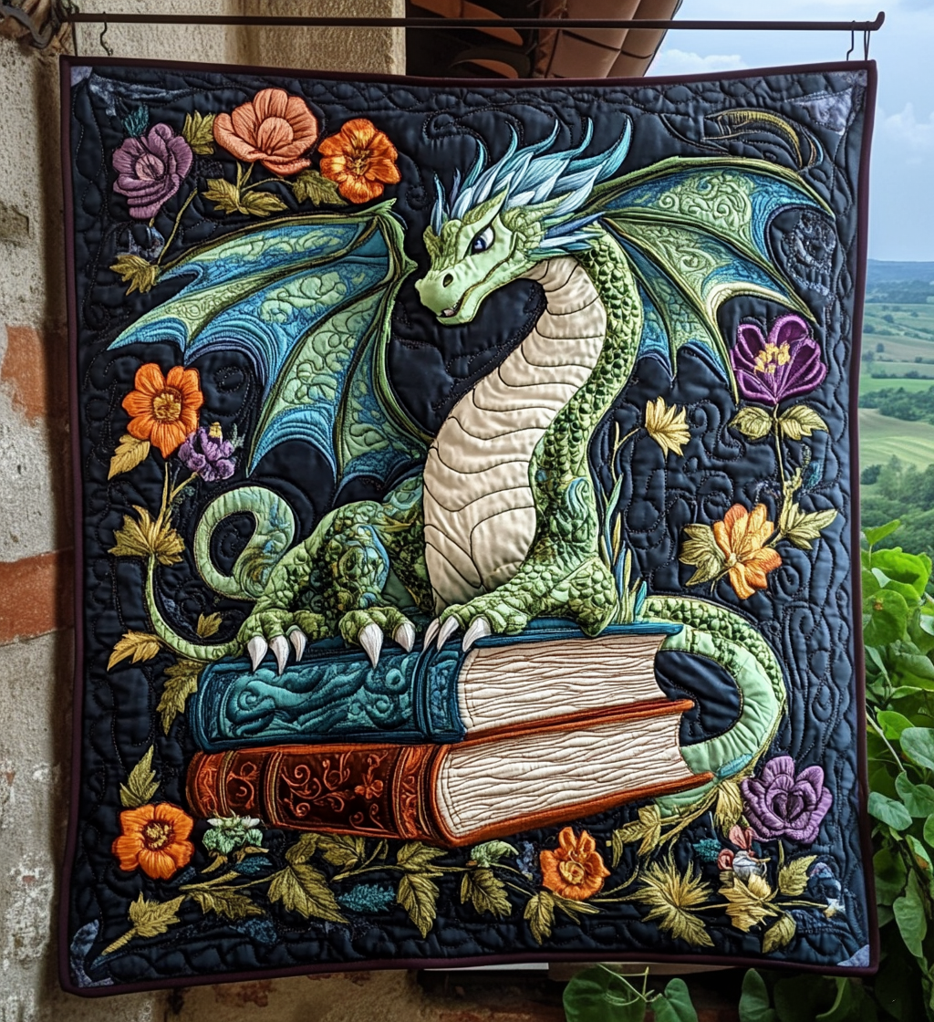 Book Guardian Quilted Blanket Independence Day Patriotic Gifts For Him - Tradiviet