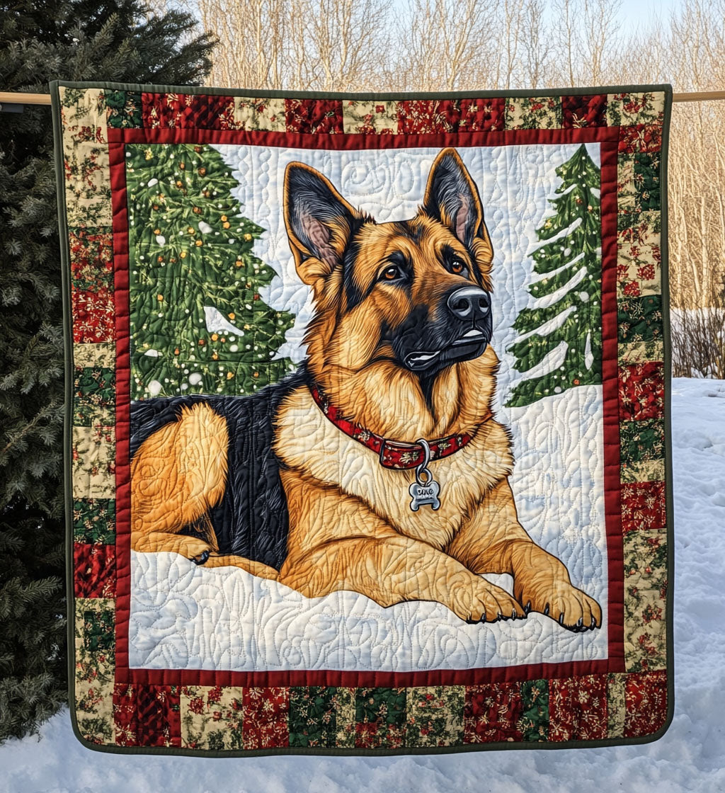 Brave Shepherd Quilted Blanket America Celebrates 250Th Anniversary Gift For Apartment Decor - Tradiviet