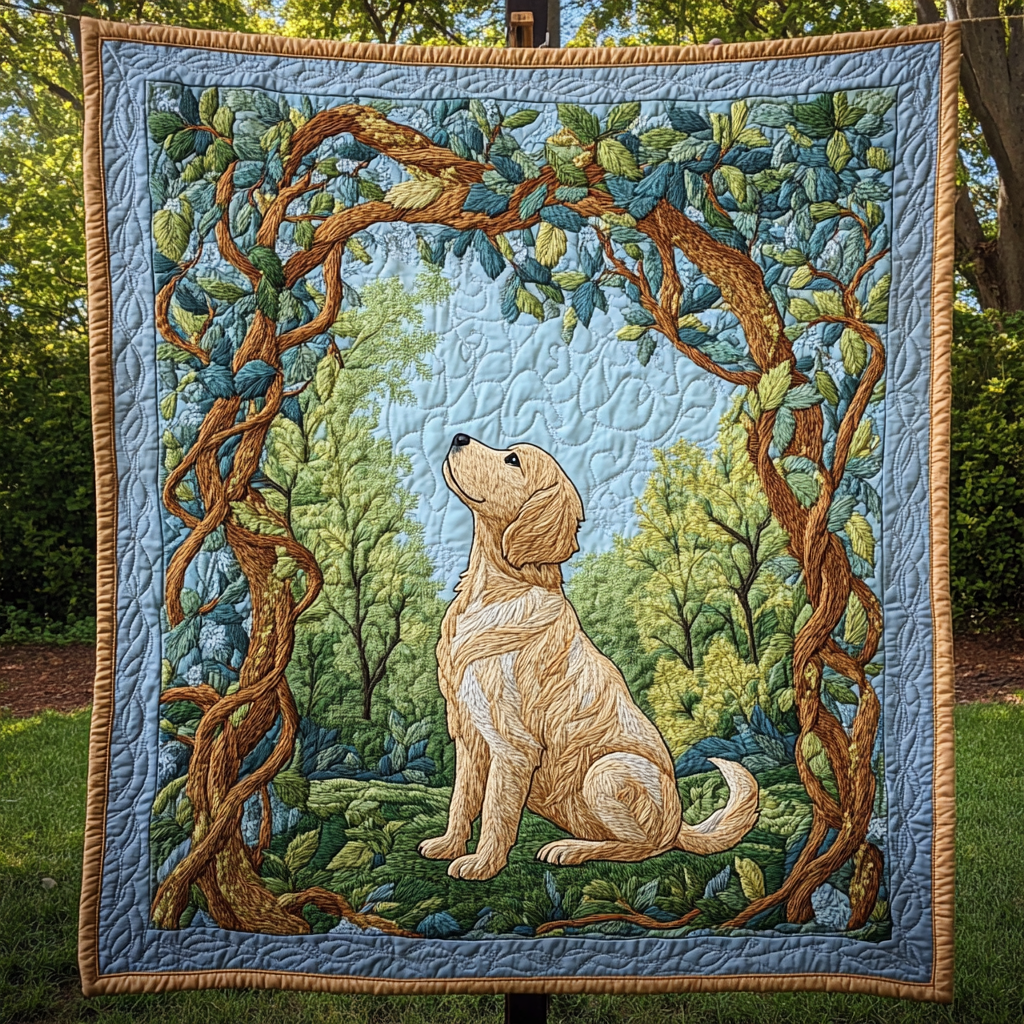 Bright Spirit Quilted Blanket We The People Gift For Patriots - Tradiviet
