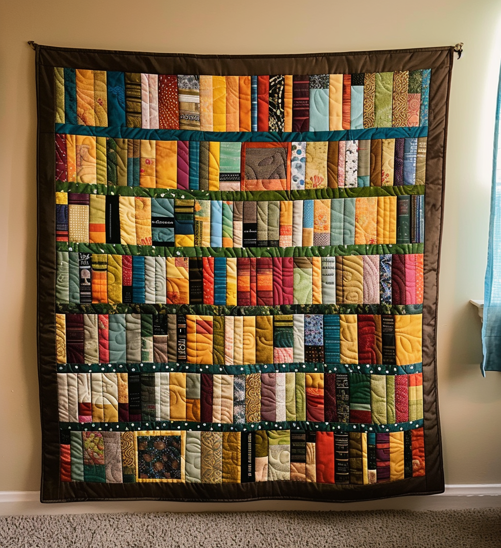 Chronicle Cove Quilted Blanket Room Decoration Items Gift For New Home - Tradiviet