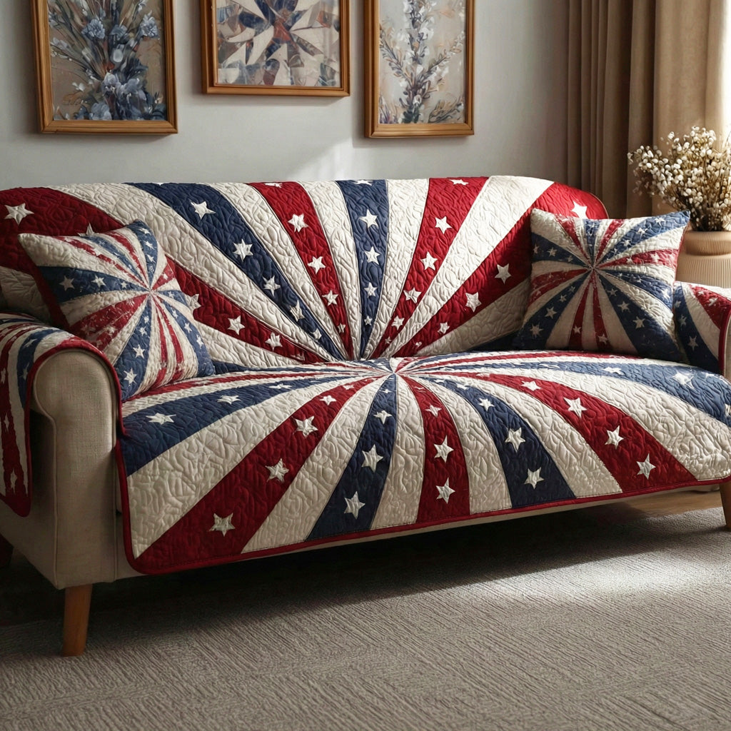 Classic Union Quilted Sofa Cover Modern Room Decor Great Home Decor Finds - Tradiviet