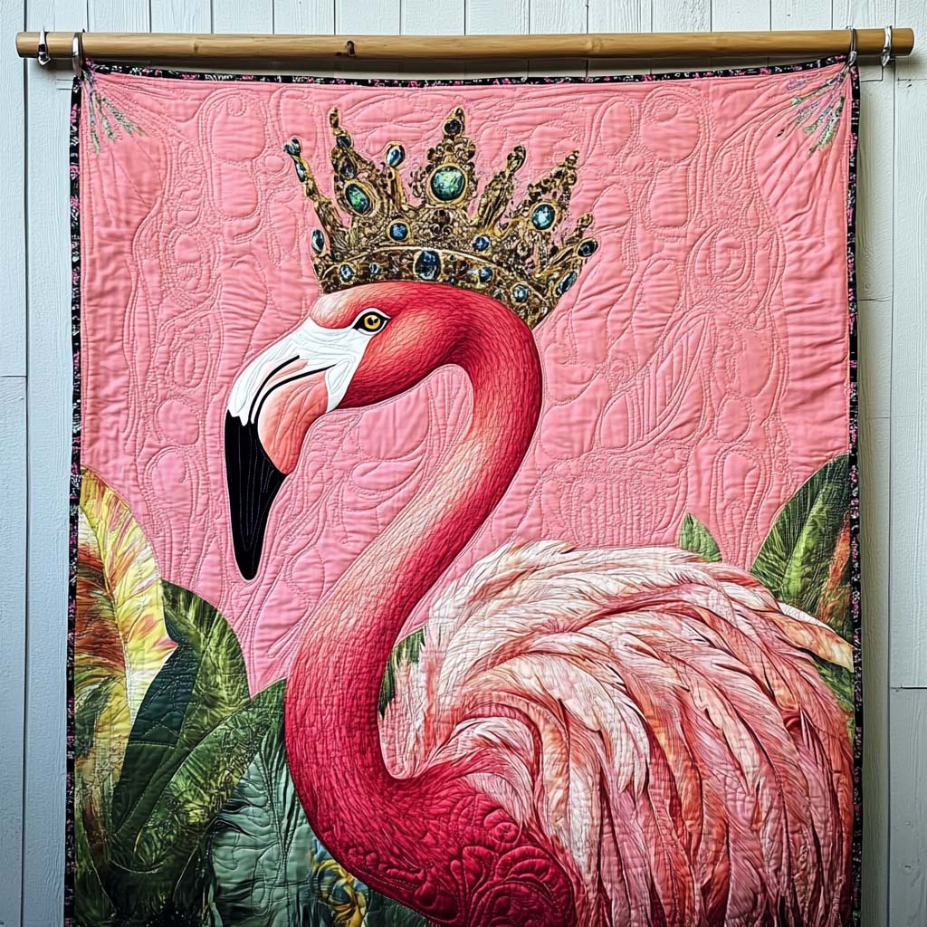 Coral Delight Quilted Blanket Cute Fourth Of July Gifts For 4Th Of July - Tradiviet