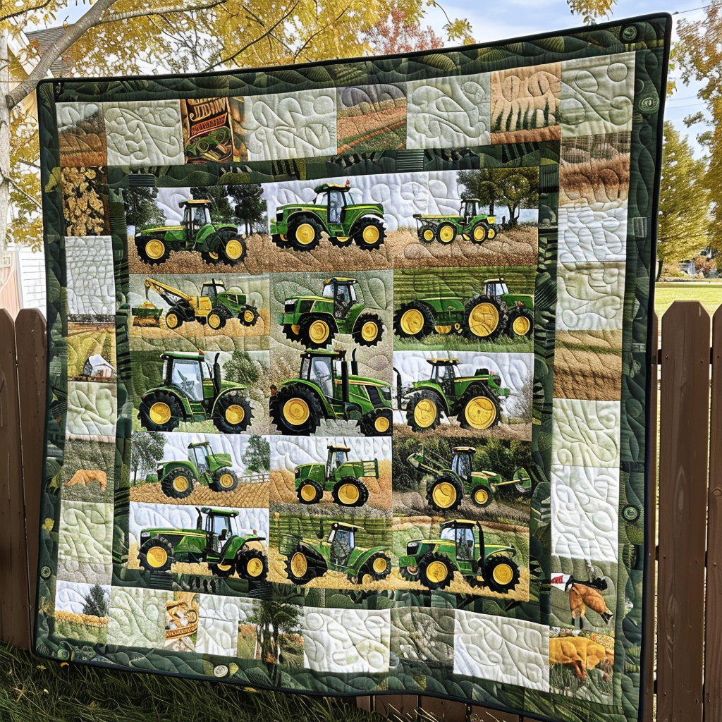 Country Charm Quilted Blanket Room Ideas Gift For Boho Decor - Tradiviet