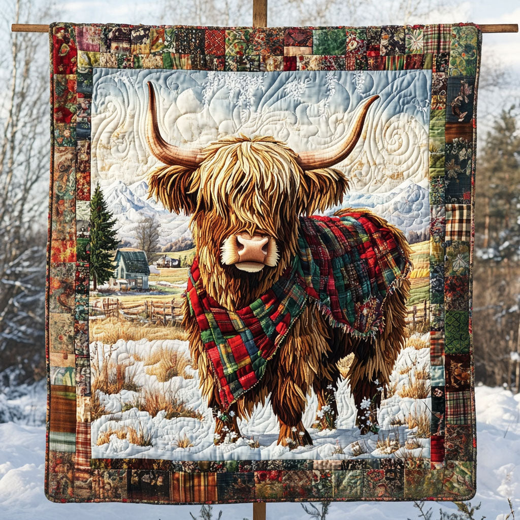 Countryside Calm Quilted Blanket House Decorations Inside Patriotic Gift Ideas - Tradiviet