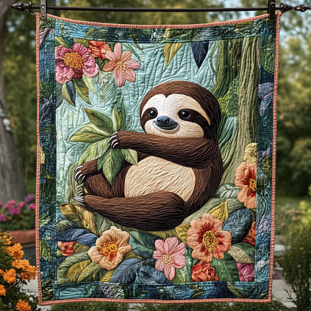 Cozy Canopy Quilted Blanket Room Decor Gift For Decor Home - Tradiviet