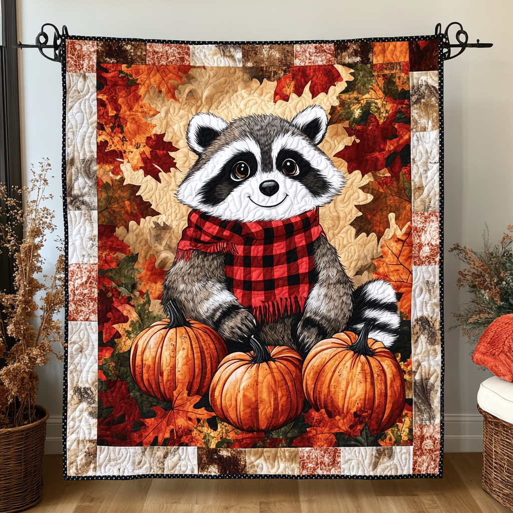 Cozy Critter Quilted Blanket 4Th Of July Unique Patriotic Gifts - Tradiviet