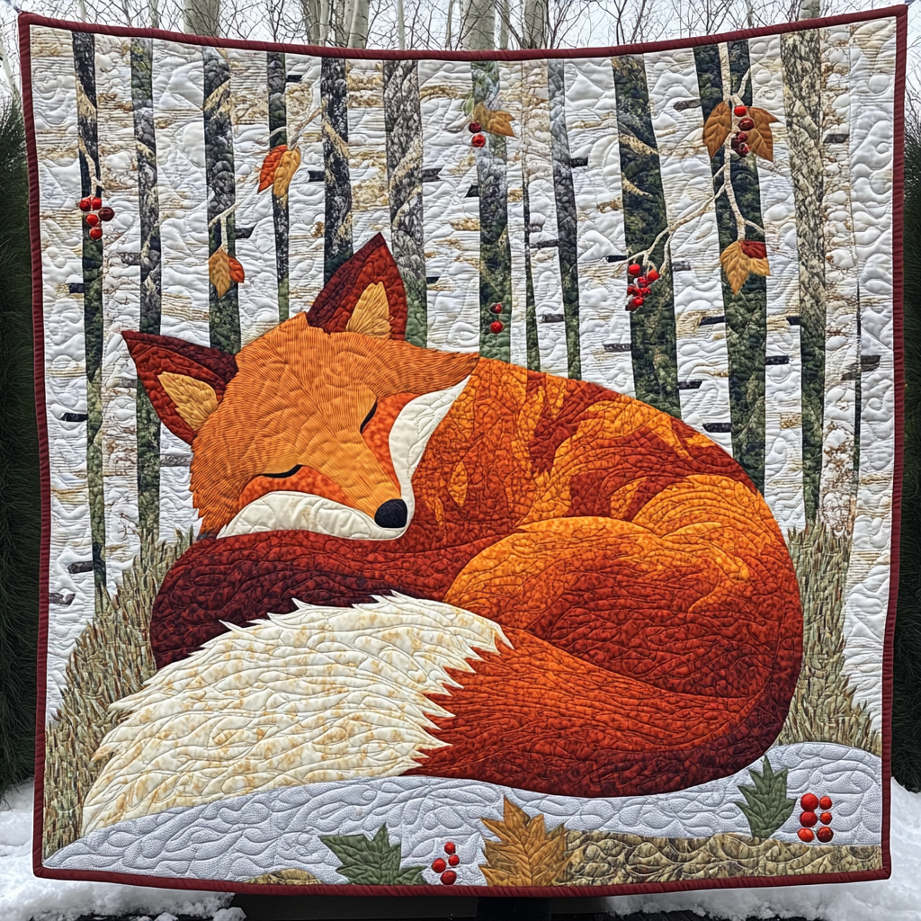 Cozy Hideaway Quilted Blanket Cute 4Th Of July Gift For Dad - Tradiviet