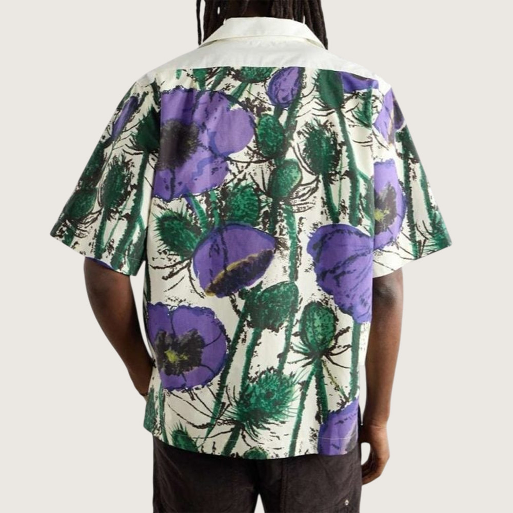 Scott Evans Access Hollywood 2025 Hawaiian Shirt Access Hollywood Merch Scott Evans Fans Gift - Tradiviet - Image 2