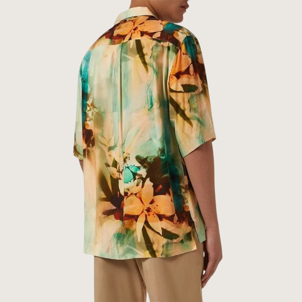 Scott Evans Access Hollywood Hawaiian Shirt 2025 Access Hollywood Apparel Scott Evans Fan Gift - Tradiviet - Image 2