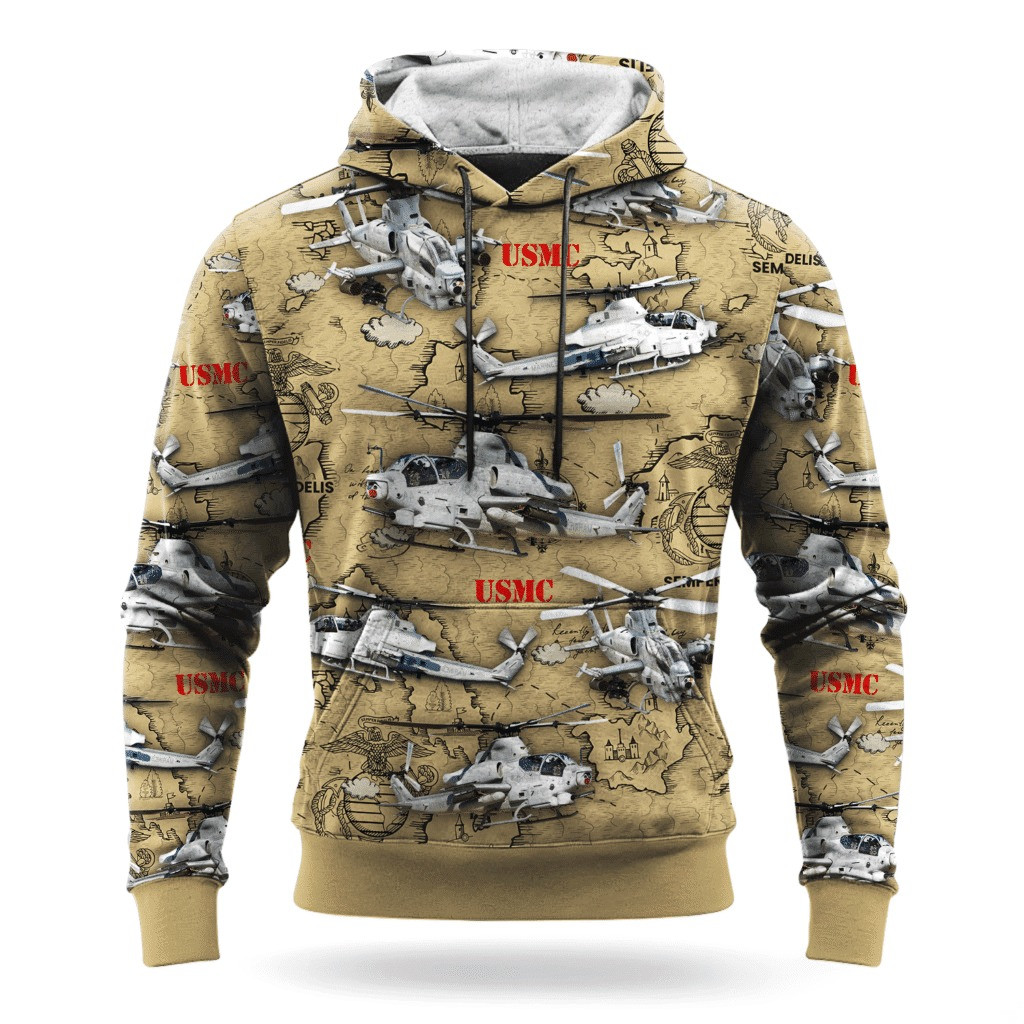 USMC 250Th Anniversary Hoodie 1775 2025 Marine Corps Veteran Apparel Best Gifts For Men - Tradiviet