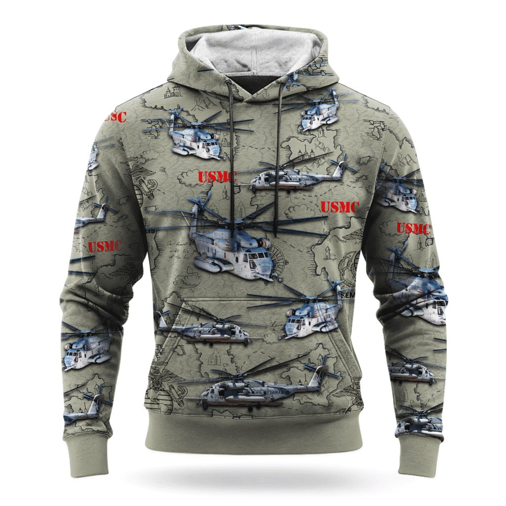 USMC 250Th Anniversary Hoodie 1775 2025 Merch Marine Corps Veteran Clothing Great Gifts - Tradiviet