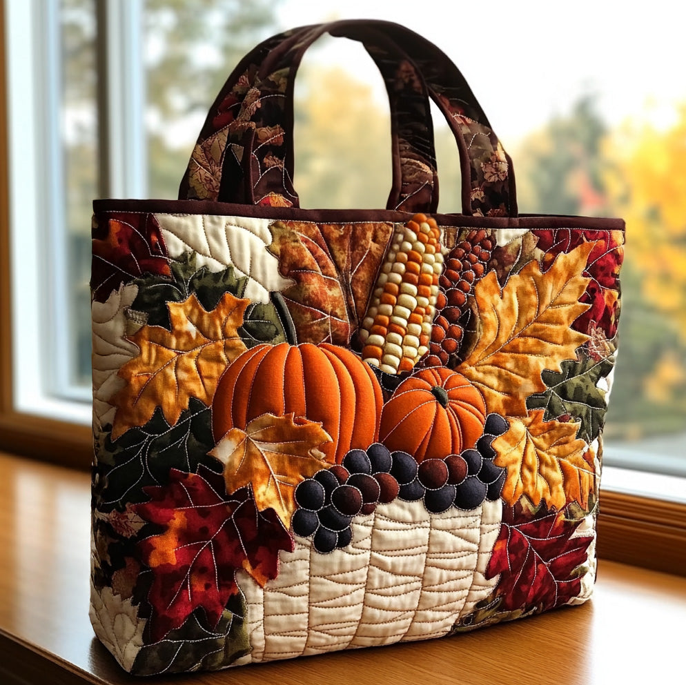 Acorn Lane Quilted Tote Bag The Perfect Tote Bag Creative Gifts For Mom