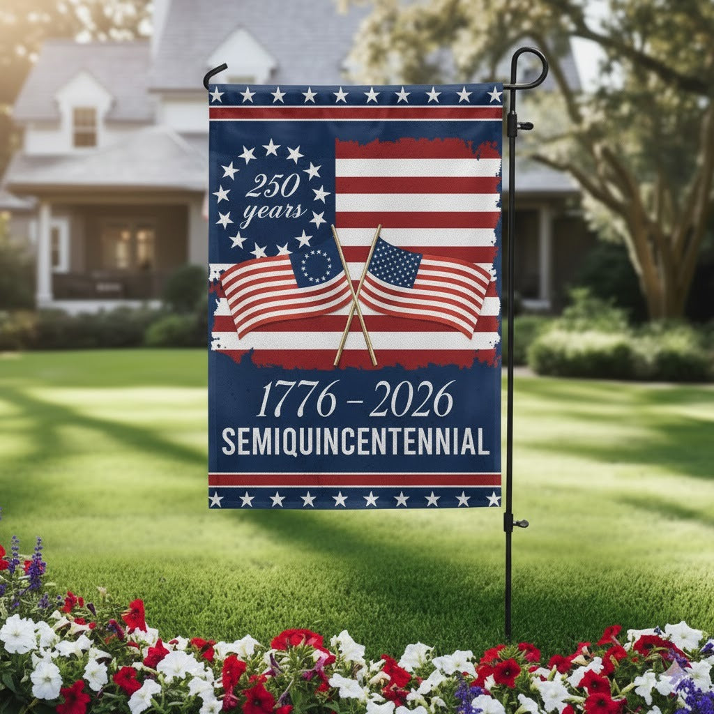 America 250th Anniversary Flag 1776 2026 Semiquincentennial Merch Gift For Her