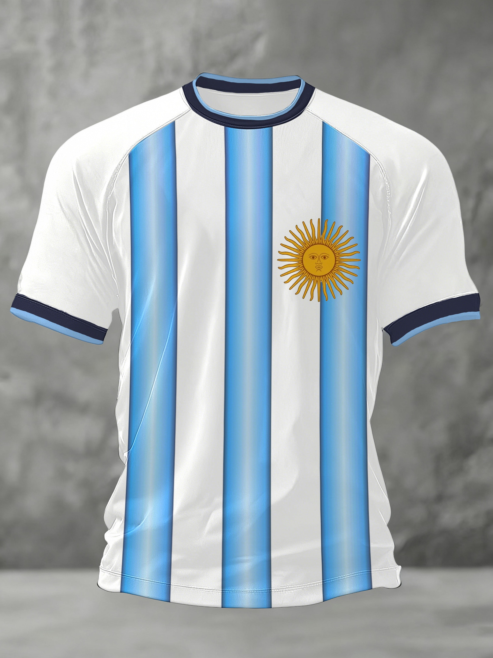 Argentina Soccer FIFA World Cup 2026 Shirt Game Day Apparel Soccer Enthusiast Gift For Him - Tradiviet