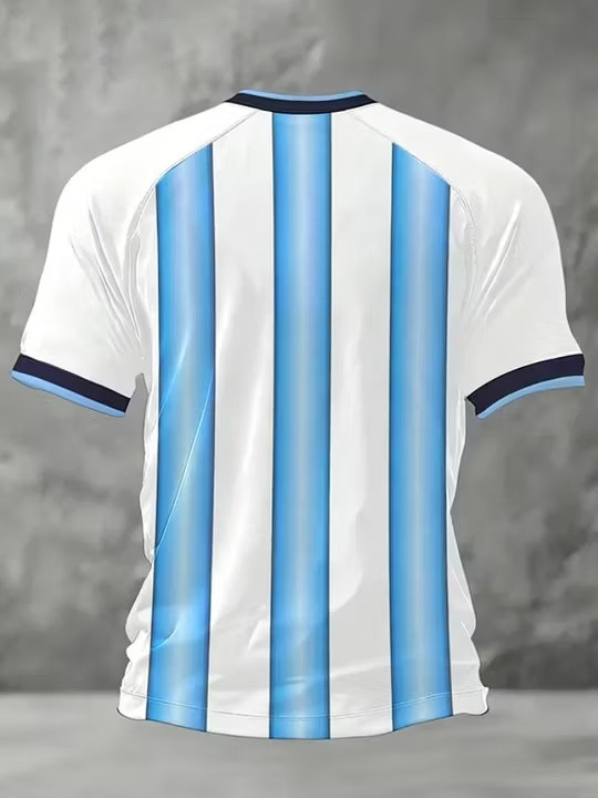 Argentina Soccer FIFA World Cup 2026 Shirt Game Day Merch Best Argentina Fans Gift Ideas - Tradiviet - Image 2