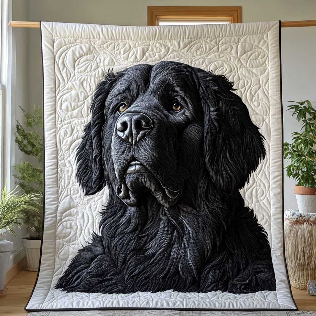Bighearted Designs Quilted Blanket Bed Decor Ideas Dog Lovers Themed Gifts Items