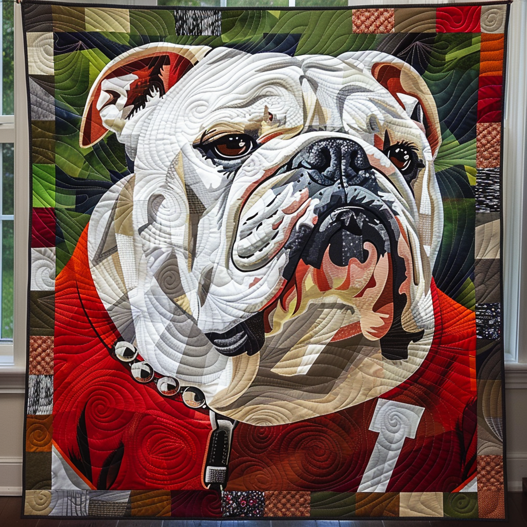 Bulldog Paws And Pride Quilted Blanket Bedroom Ideas French Bulldog Gifts For Women