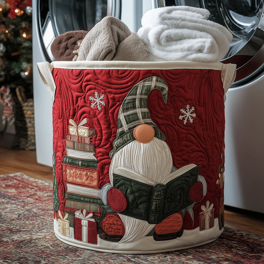 Christmas Reader Quilted Laundry Basket Nice Laundry Hamper Christmas Ideas For Mom