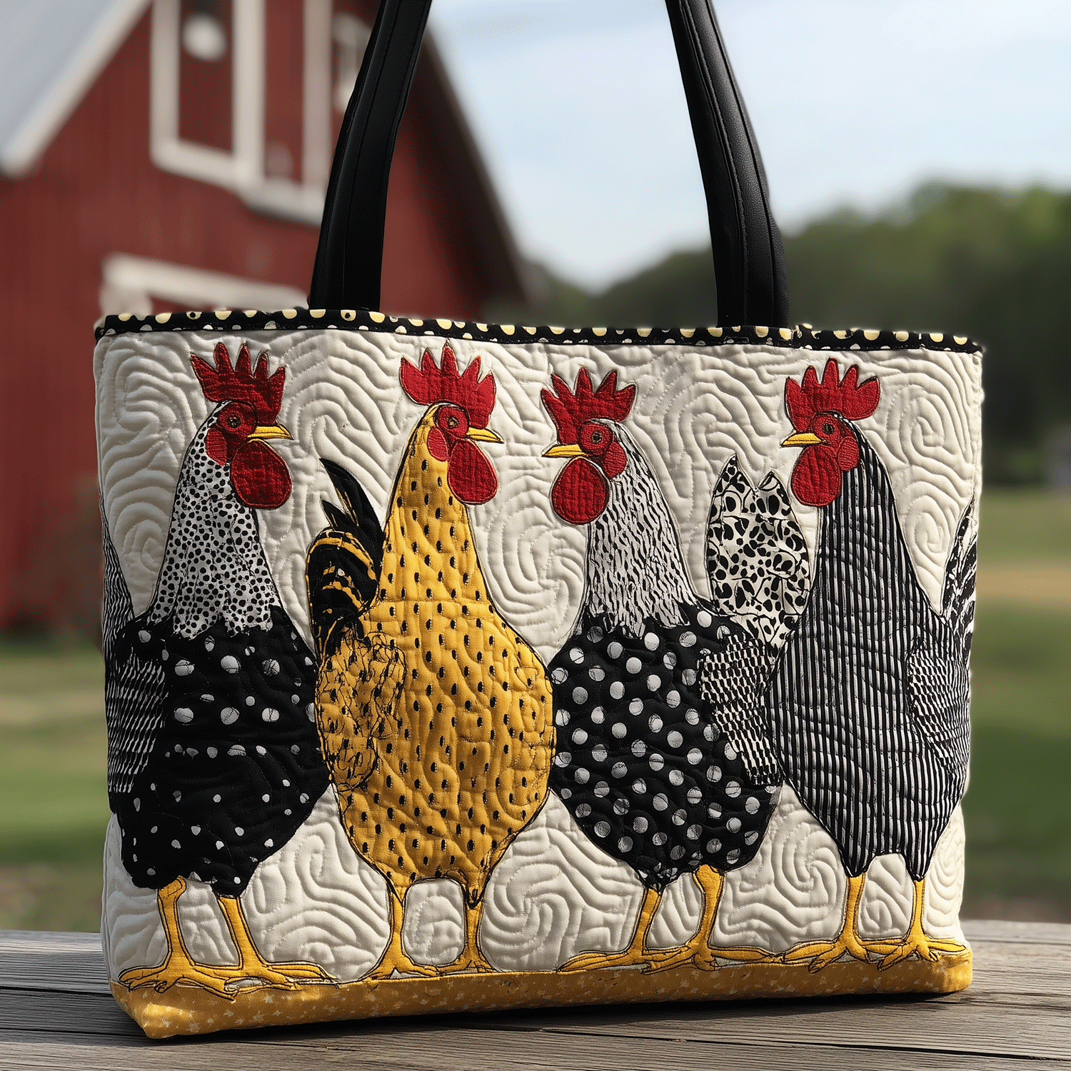 Coop Gossip Quilted Tote Bag Most Popular Shoulder Bags Cool Gifts For Mom