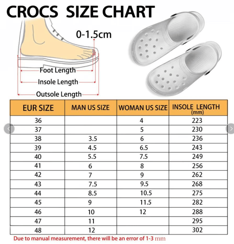 Customized Colombia 2026 FIFA World Cup Clogs Colombia World Cup 2026 Merch Gift Idea - Image 2
