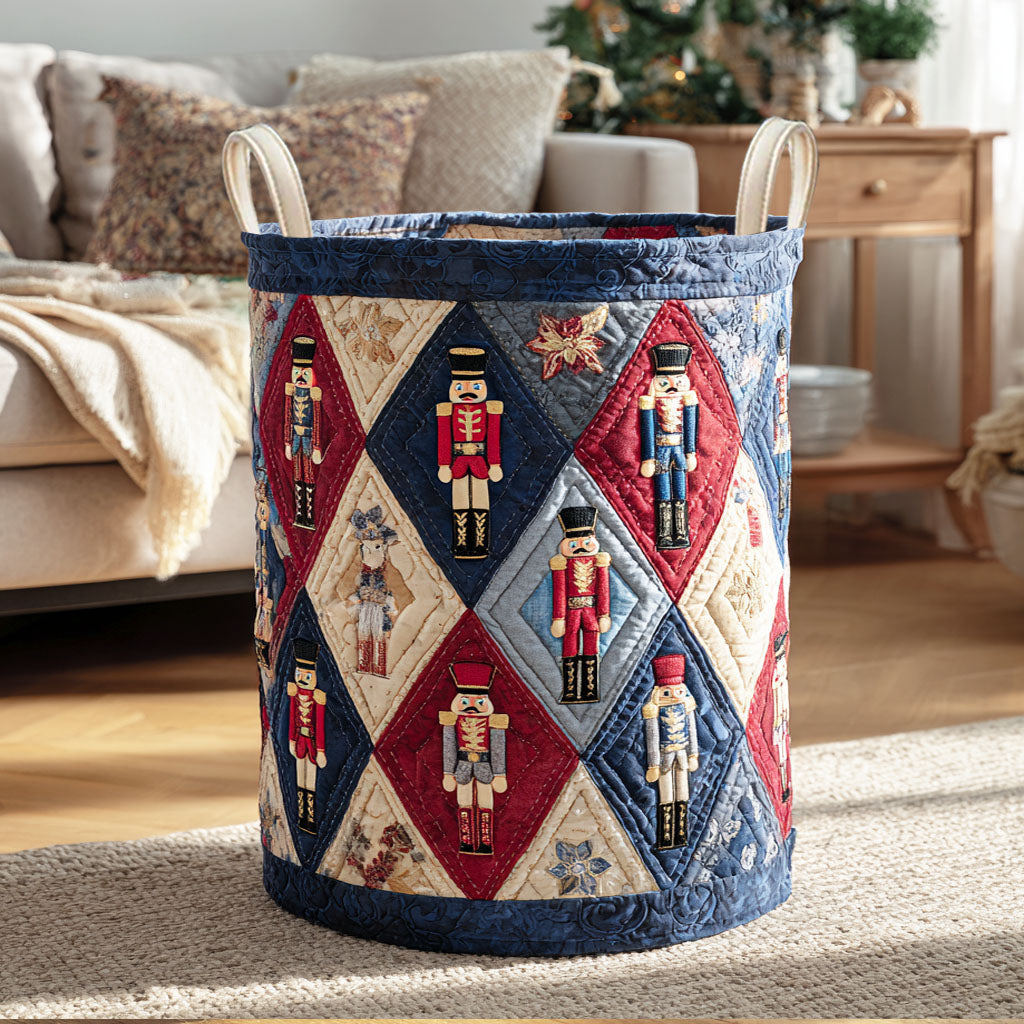 Diamond Drummer Quilted Laundry Basket The Laundry Basket Christmas Gifts From Daughter