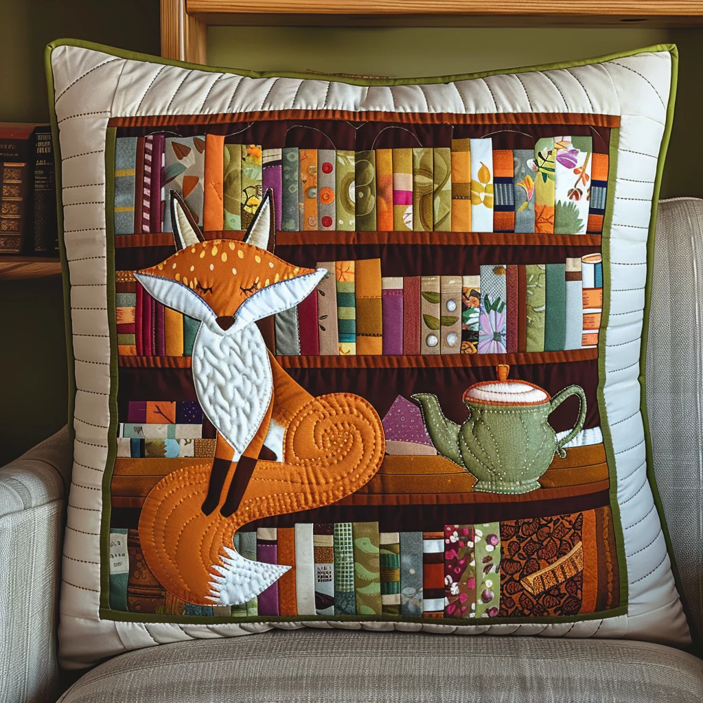 Echoes Of Ink Quilted Pillow Case Couch Pillow Cover Decor Gifts For Daughter