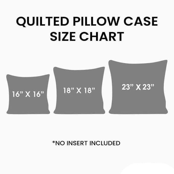 Enchanted Chicken Quilted Pillow Case Throw Pillow Cover Gifts For Her - Image 2