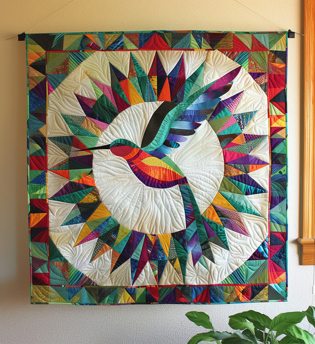 Ethereal Hummingbird Quilted Blanket Best Sheets Ever Hummingbird Themed Birthday Gifts
