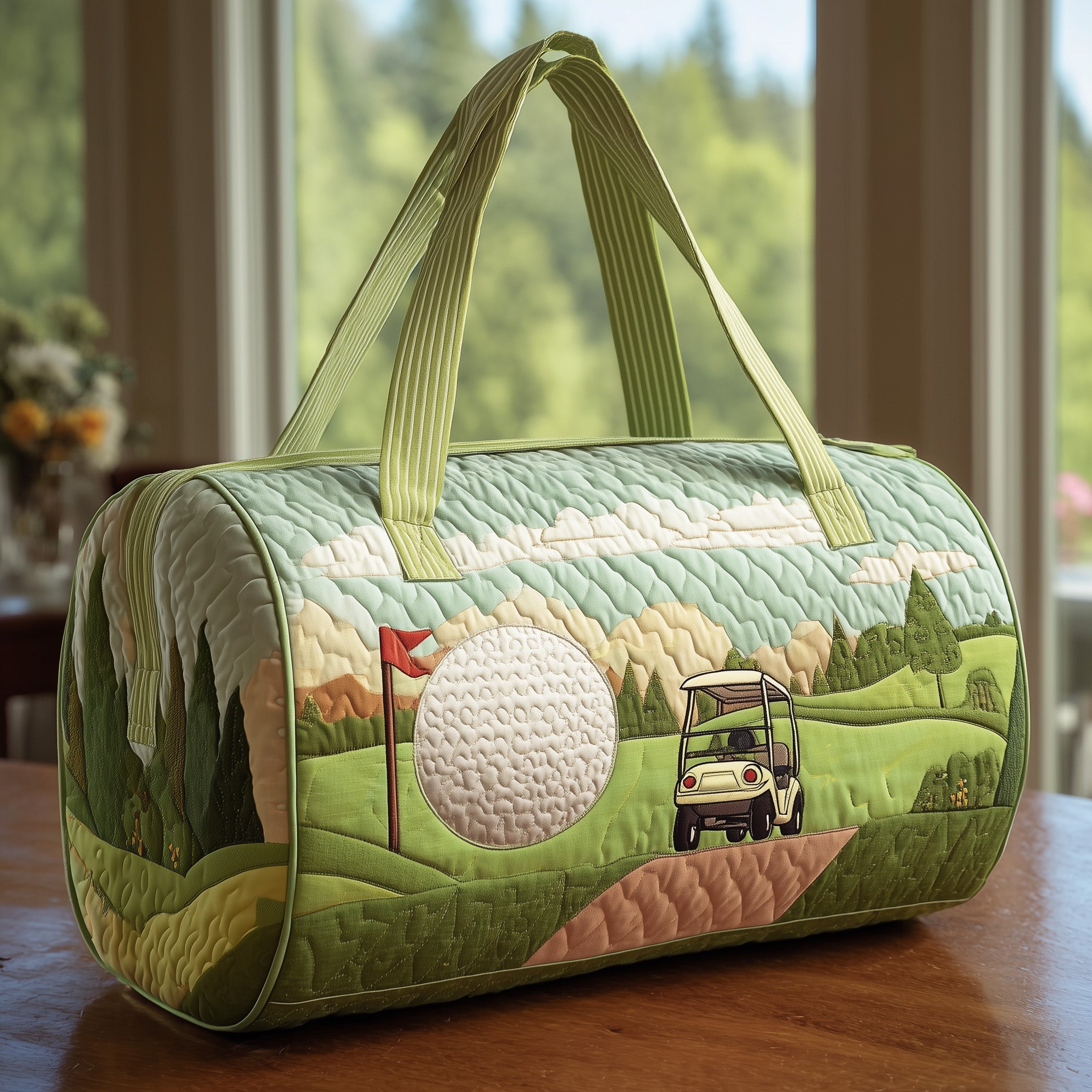 Faiway Dream Quilted Duffle Bag Best Duffel Bag For Women Top Gifts For Mom