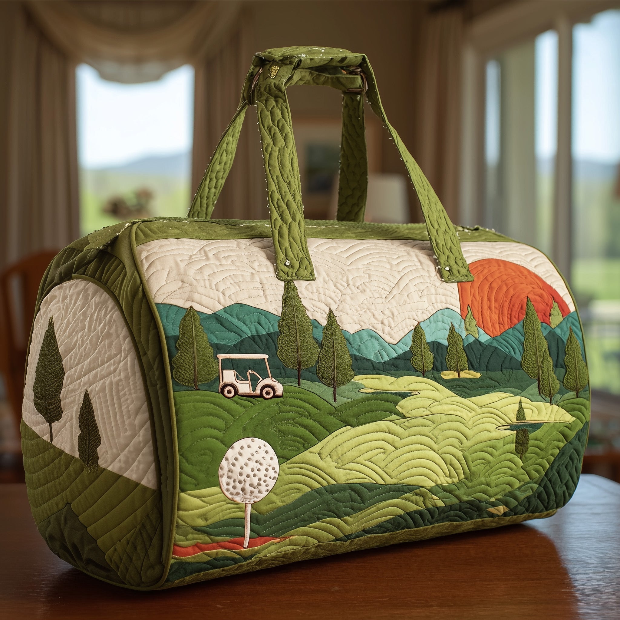 Faiway Dream Quilted Duffle Bag Best Duffle Bags For Women Mummy Gifts From Daughter