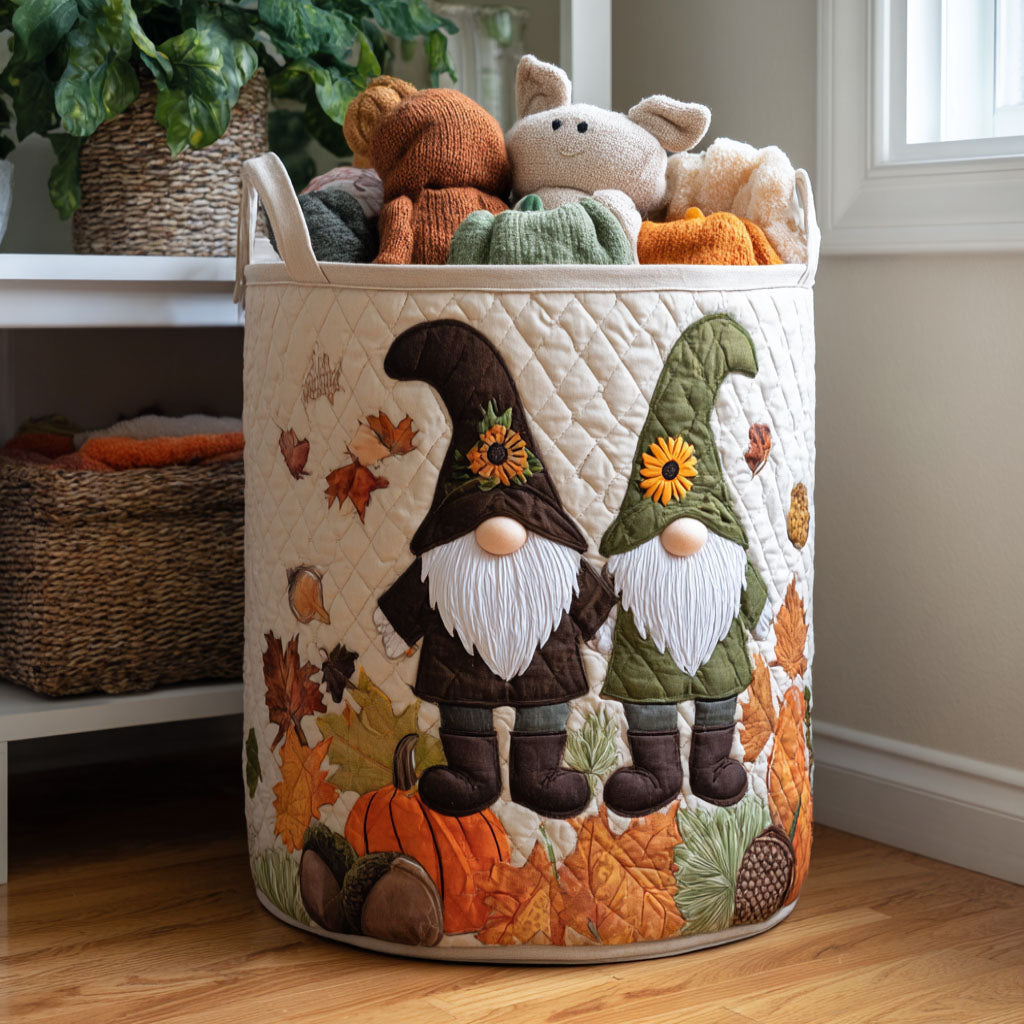 Fall Breeze Fellow Quilted Laundry Basket Laundry Decor Ideas Halloween Gifts For Her