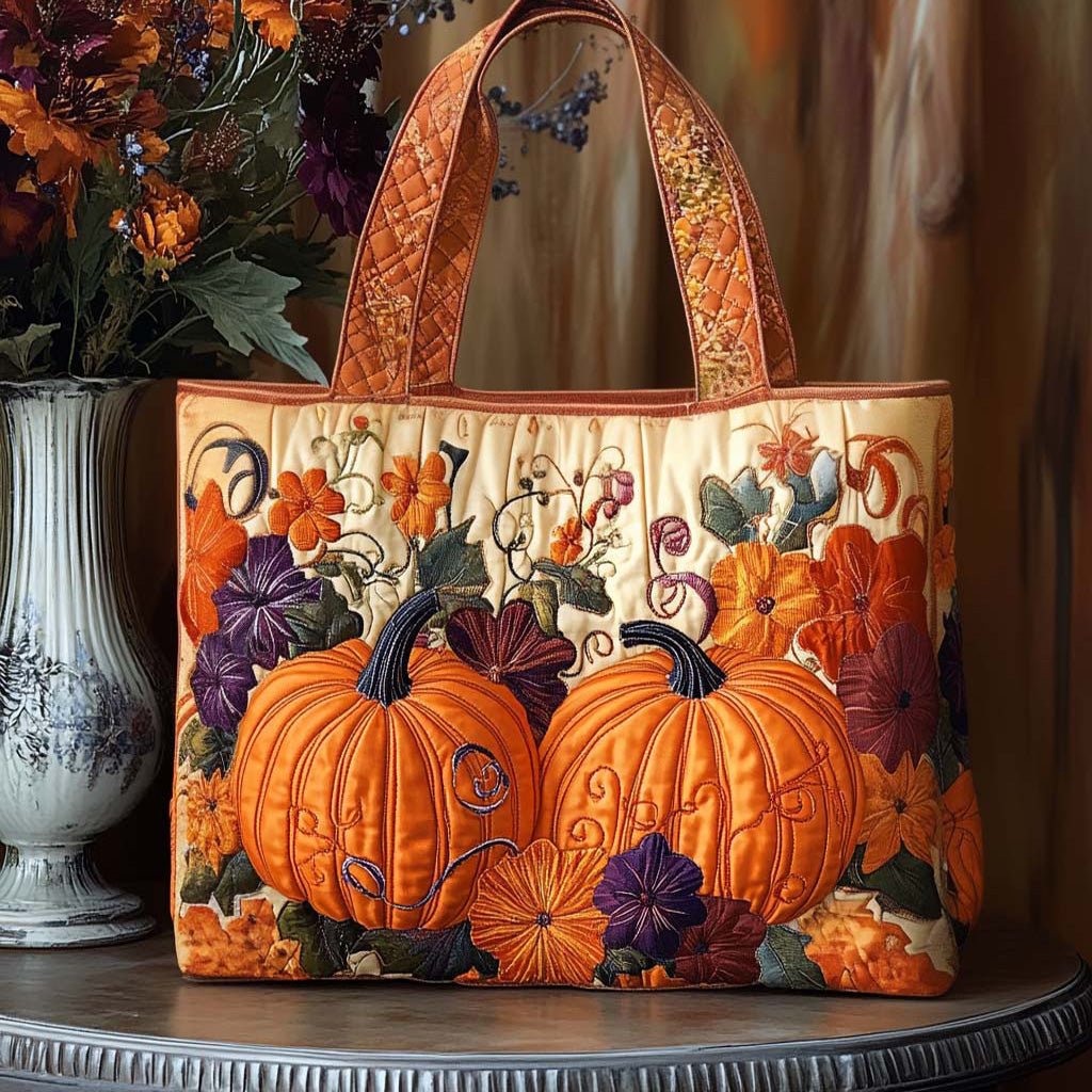 Falling Glow Quilted Tote Bag The Best Tote Last Minute Mothers Day